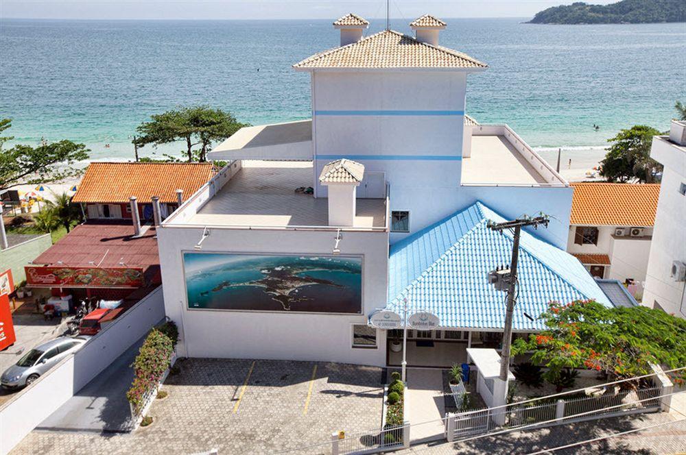 Bombinhas Blue Suites Zewnętrze zdjęcie