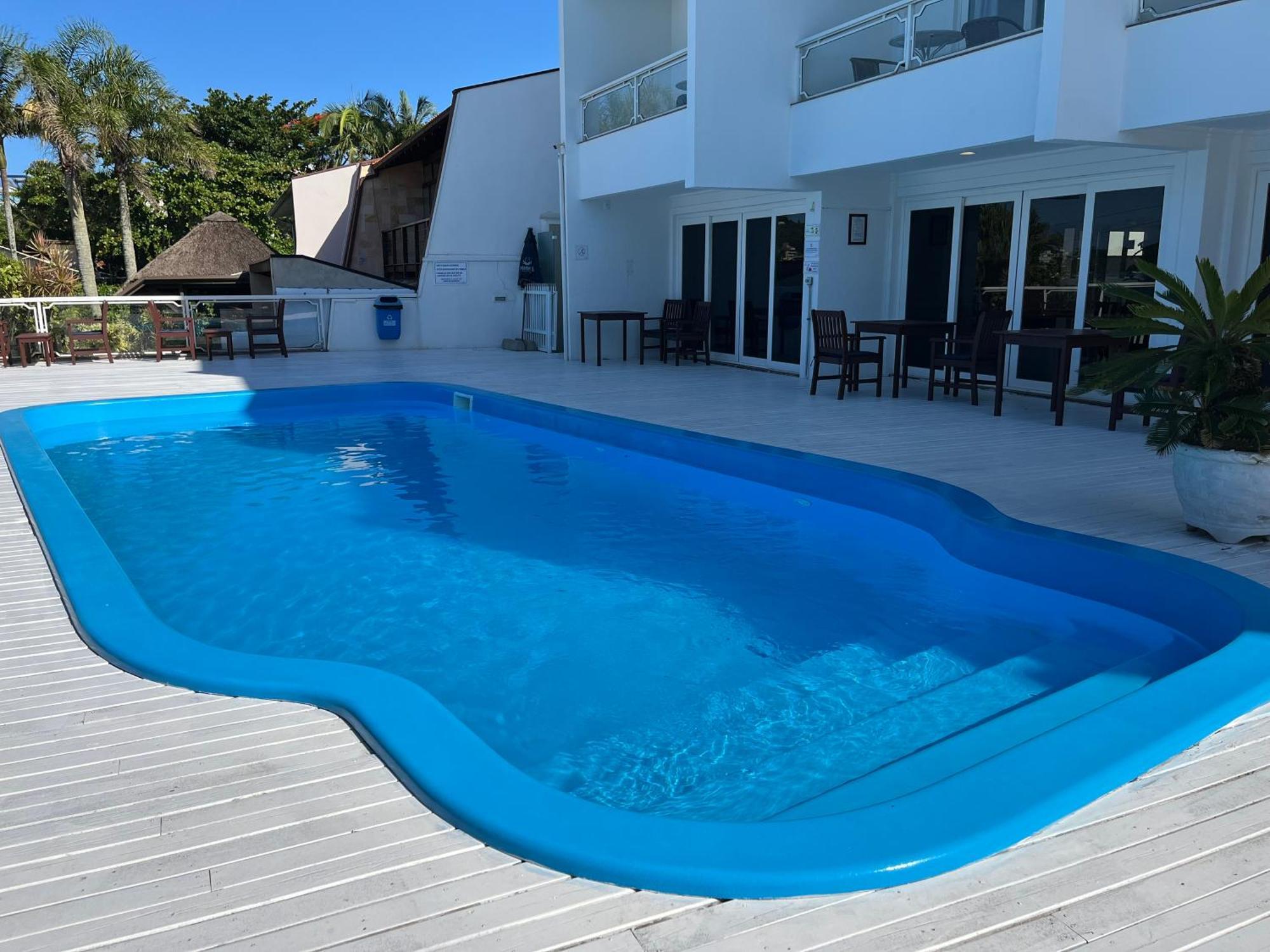 Bombinhas Blue Suites Zewnętrze zdjęcie