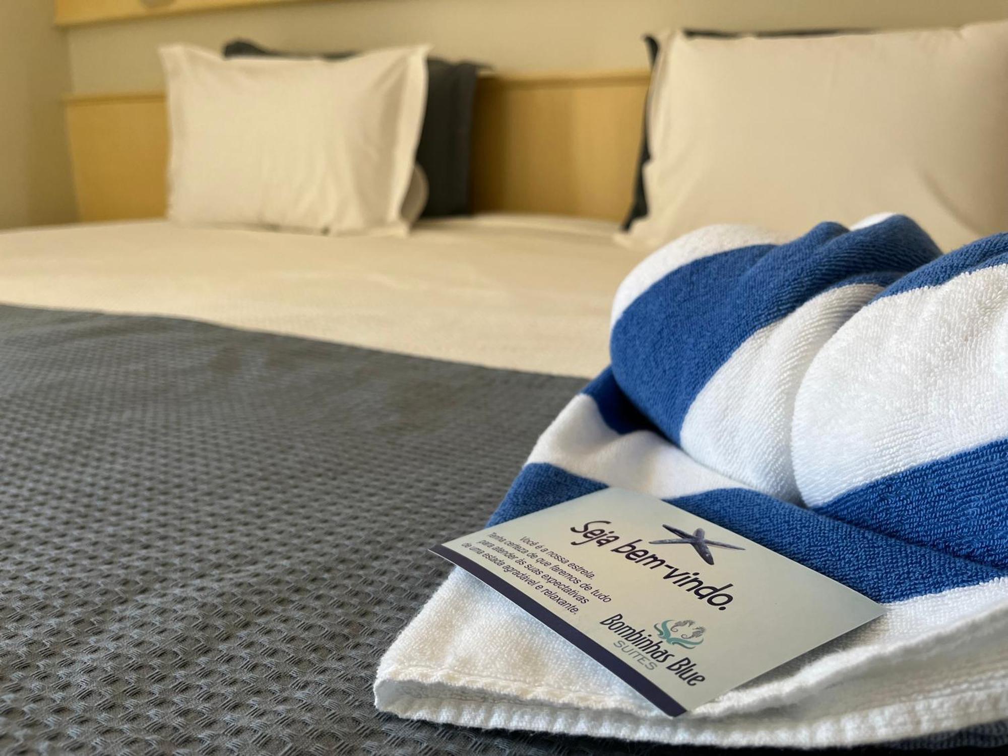 Bombinhas Blue Suites Zewnętrze zdjęcie