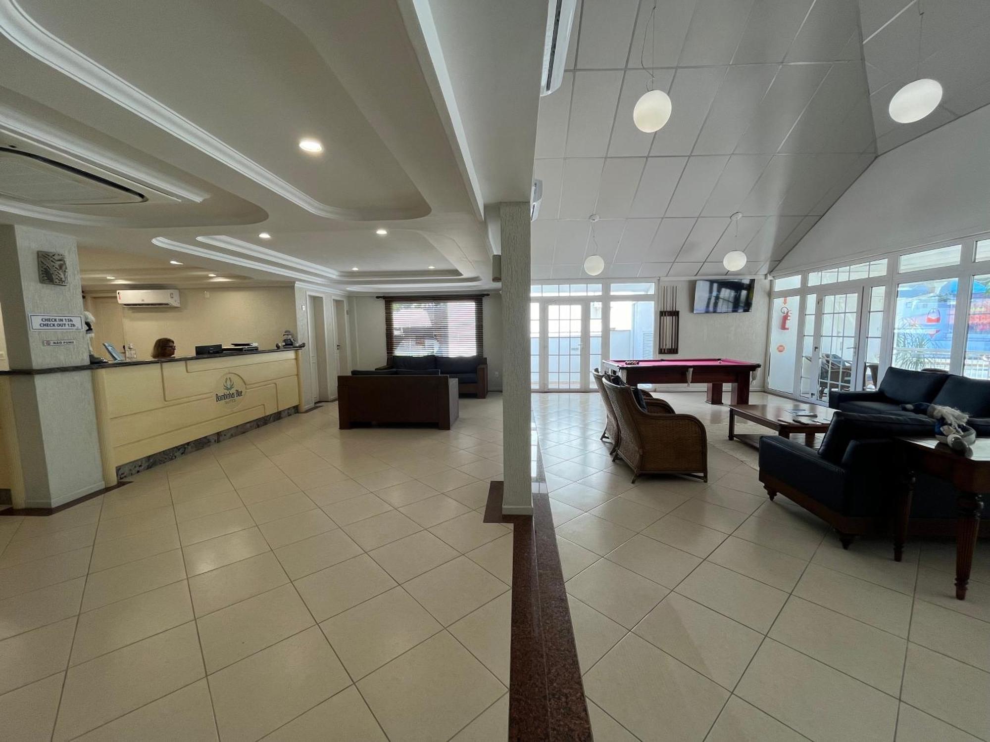Bombinhas Blue Suites Zewnętrze zdjęcie