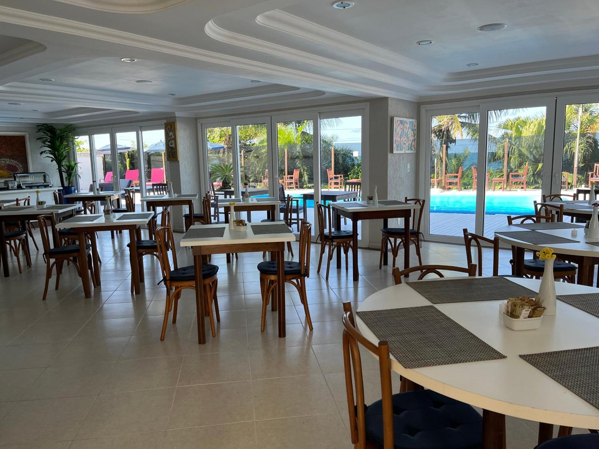 Bombinhas Blue Suites Zewnętrze zdjęcie