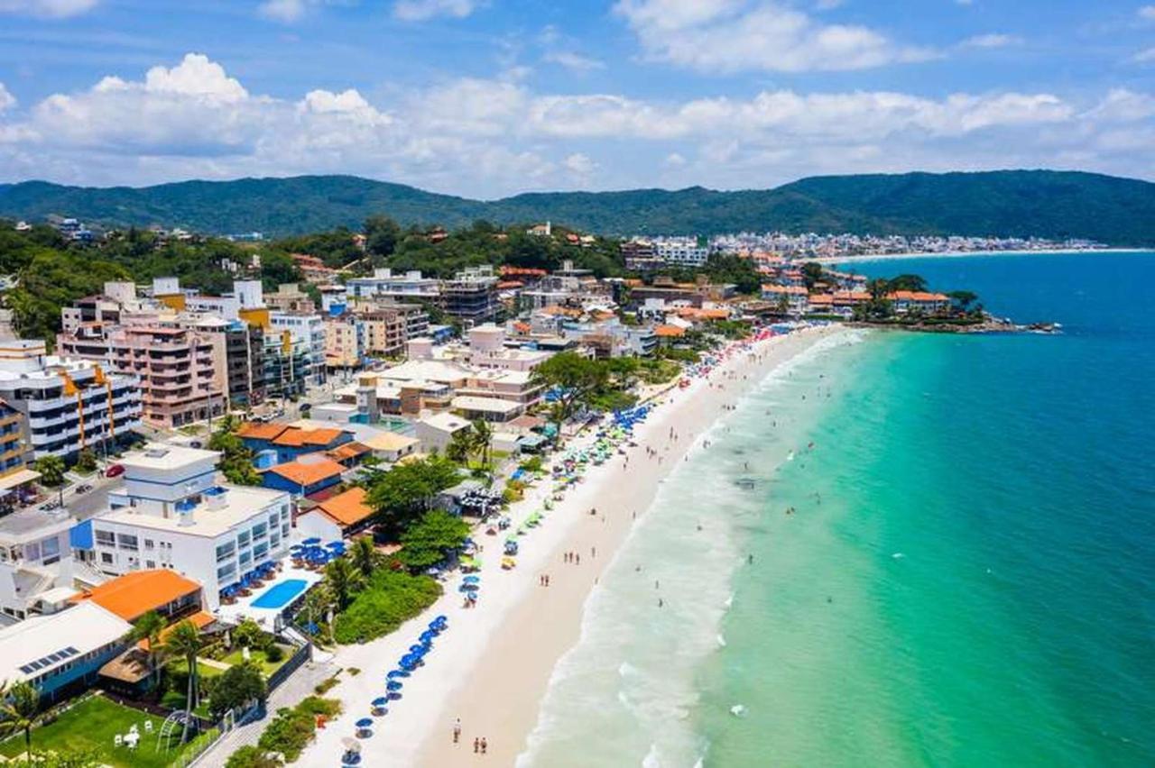 Bombinhas Blue Suites Zewnętrze zdjęcie